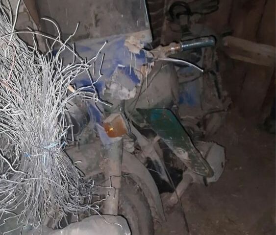 Днепр Другая 1974 в Львове на Automoto.ua Днепр Другая, объемом двигателя 0.65 л и пробегом 0 тыс. км за 499 $, фото 6 на Automoto.ua