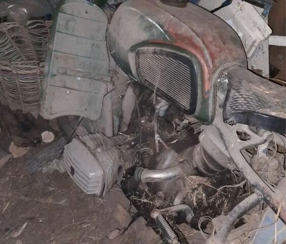 Днепр Другая 1974 в Львове на Automoto.ua Днепр Другая, объемом двигателя 0.65 л и пробегом 0 тыс. км за 499 $, фото 2 на Automoto.ua