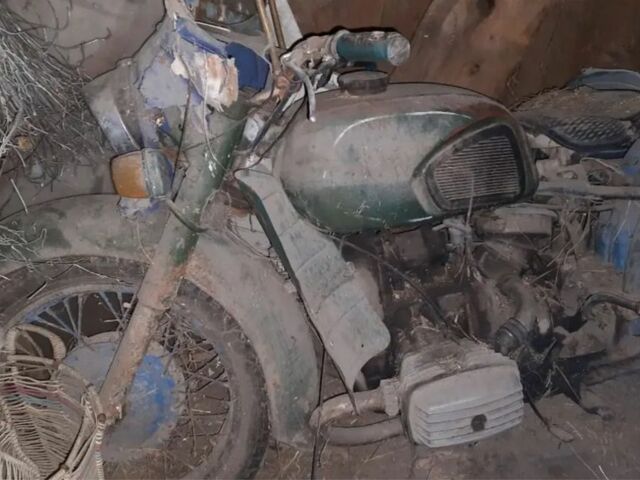 Днепр Другая 1974 в Львове на Automoto.ua Днепр Другая, объемом двигателя 0.65 л и пробегом 0 тыс. км за 499 $, фото 5 на Automoto.ua