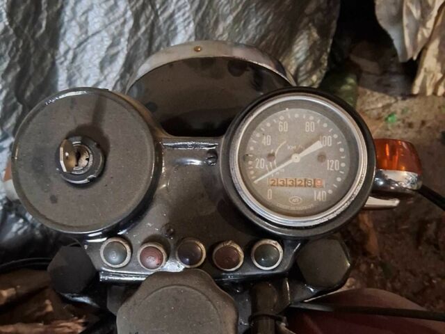 Днепр Другая 1975 в Литине на Automoto.ua Днепр Другая, объемом двигателя 0 л и пробегом 0 тыс. км за 238 $, фото 5 на Automoto.ua