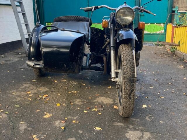 Днепр Другая 1977 в Краснокутске на Automoto.ua Днепр Другая, объемом двигателя 0.75 л и пробегом 0 тыс. км за 450 $, фото 2 на Automoto.ua