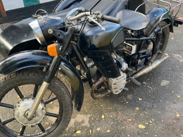 Днепр Другая 1977 в Краснокутске на Automoto.ua Днепр Другая, объемом двигателя 0.75 л и пробегом 0 тыс. км за 450 $, фото 3 на Automoto.ua