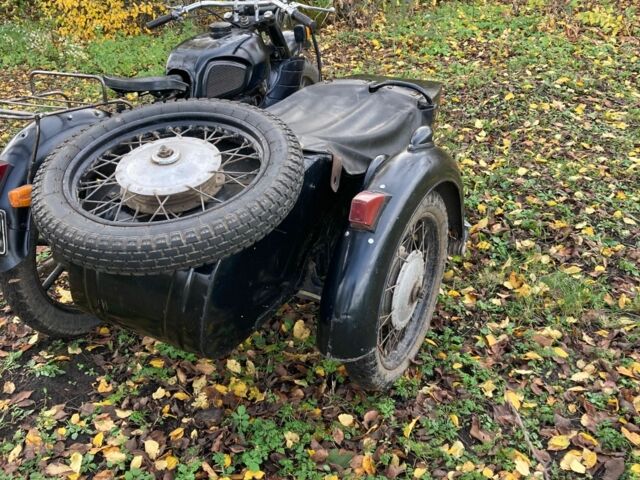 Днепр Другая 1977 в Краснокутске на Automoto.ua Днепр Другая, объемом двигателя 0.75 л и пробегом 0 тыс. км за 450 $, фото 4 на Automoto.ua