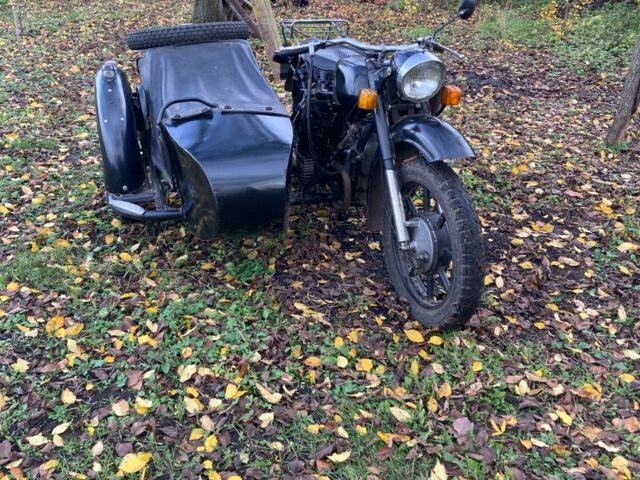 Днепр Другая 1977 в Краснокутске на Automoto.ua Днепр Другая, объемом двигателя 0.75 л и пробегом 0 тыс. км за 450 $, фото 5 на Automoto.ua