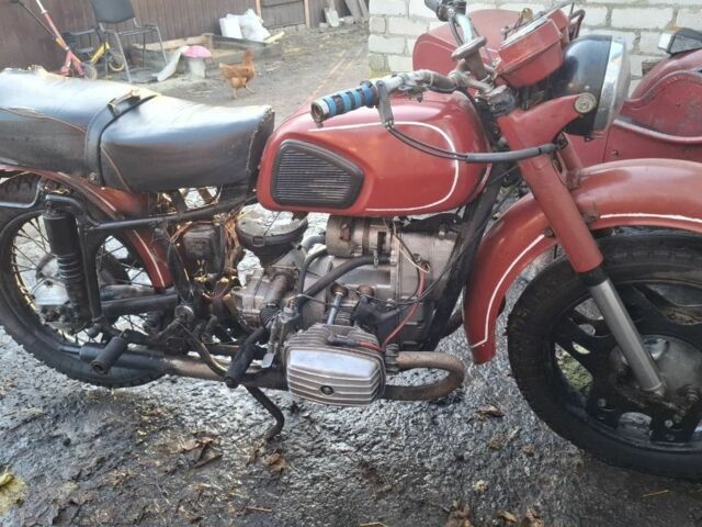 Днепр Другая, объемом двигателя 0.65 л и пробегом 0 тыс. км за 262 $, фото 3 на Automoto.ua