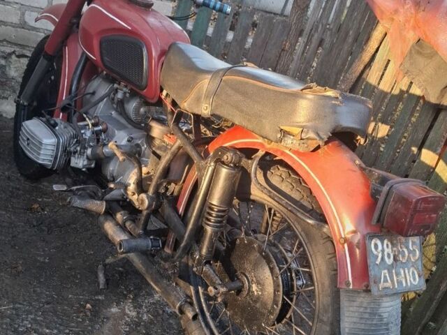 Днепр Другая, объемом двигателя 0.65 л и пробегом 0 тыс. км за 262 $, фото 1 на Automoto.ua