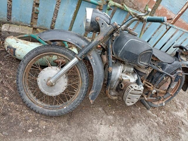 Днепр Другая, объемом двигателя 0.75 л и пробегом 0 тыс. км за 200 $, фото 1 на Automoto.ua