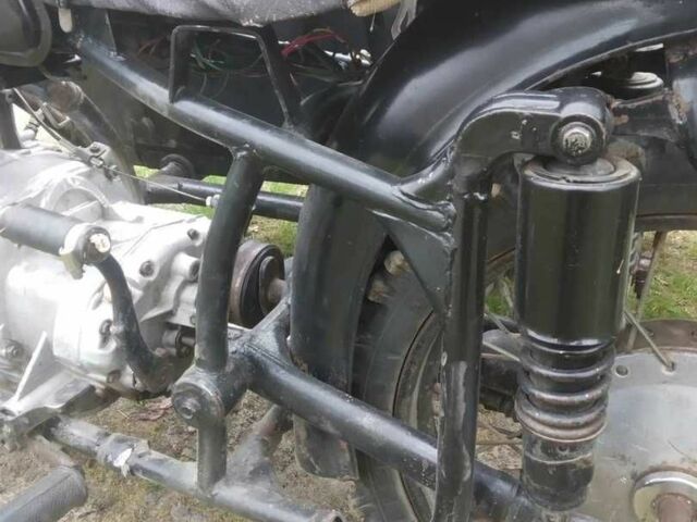 Днепр Другая, объемом двигателя 10 л и пробегом 0 тыс. км за 1000 $, фото 13 на Automoto.ua