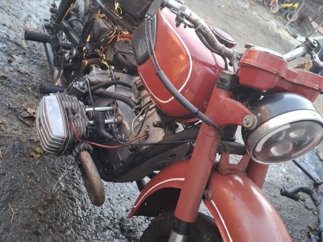 Днепр Другая, объемом двигателя 0.65 л и пробегом 0 тыс. км за 262 $, фото 2 на Automoto.ua