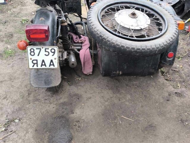 Днепр Другая, объемом двигателя 0 л и пробегом 0 тыс. км за 122 $, фото 2 на Automoto.ua