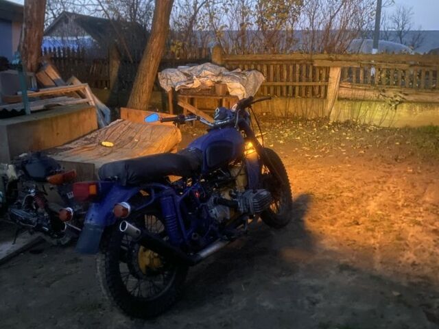 Днепр Другая, объемом двигателя 0.65 л и пробегом 0 тыс. км за 414 $, фото 4 на Automoto.ua