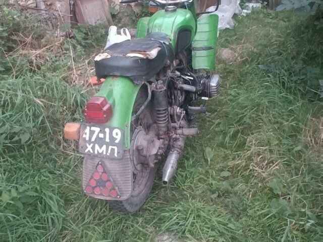 Дніпро Інша, об'ємом двигуна 0.65 л та пробігом 0 тис. км за 239 $, фото 6 на Automoto.ua