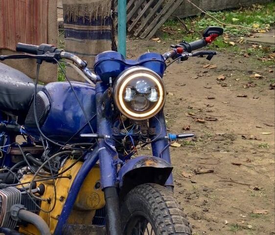 Днепр Другая, объемом двигателя 0.65 л и пробегом 0 тыс. км за 414 $, фото 2 на Automoto.ua