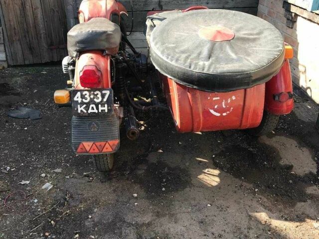 Днепр Другая, объемом двигателя 0.65 л и пробегом 0 тыс. км за 357 $, фото 2 на Automoto.ua