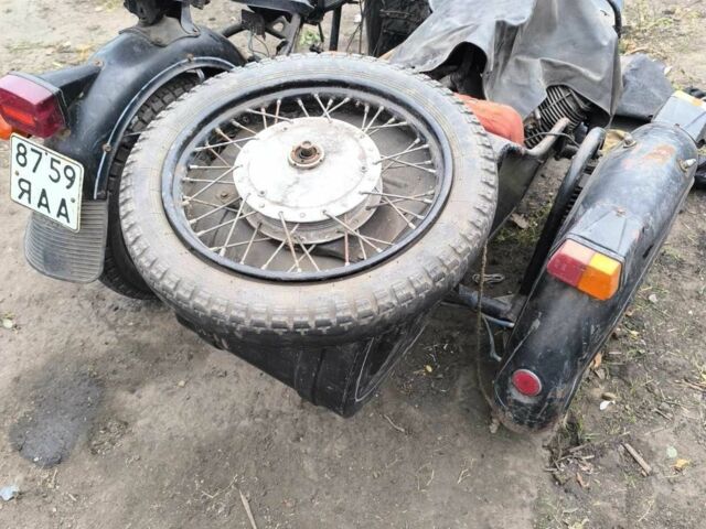 Днепр Другая, объемом двигателя 0 л и пробегом 0 тыс. км за 122 $, фото 1 на Automoto.ua
