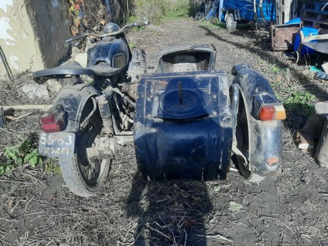 Днепр Другая, объемом двигателя 0.75 л и пробегом 0 тыс. км за 592 $, фото 2 на Automoto.ua