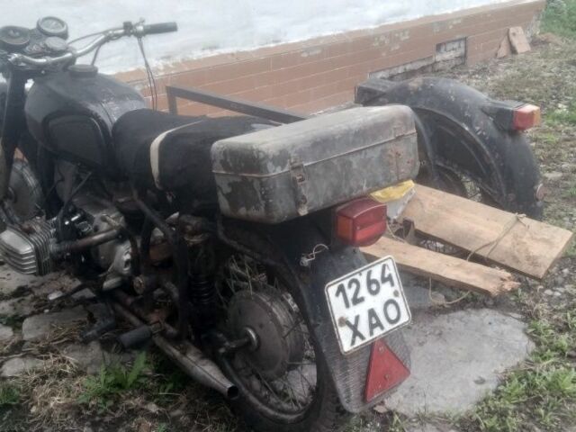 Днепр Другая, объемом двигателя 0.65 л и пробегом 0 тыс. км за 202 $, фото 1 на Automoto.ua