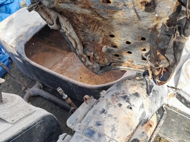 Днепр Другая, объемом двигателя 0.65 л и пробегом 0 тыс. км за 131 $, фото 3 на Automoto.ua