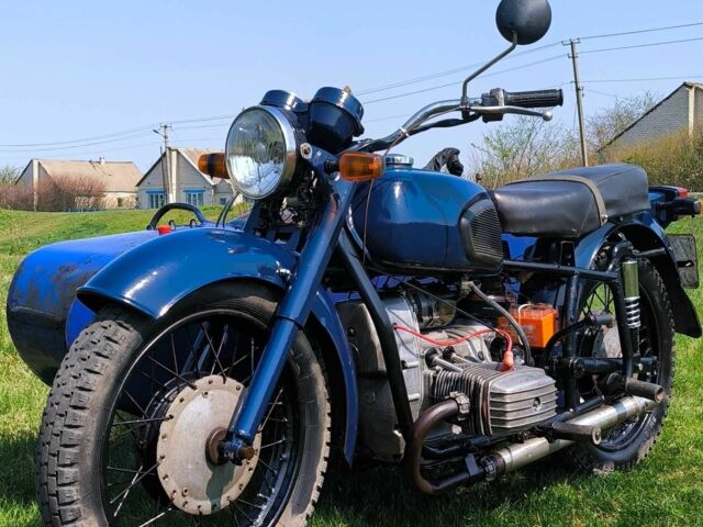 Дніпро Інша, об'ємом двигуна 0.65 л та пробігом 0 тис. км за 405 $, фото 1 на Automoto.ua