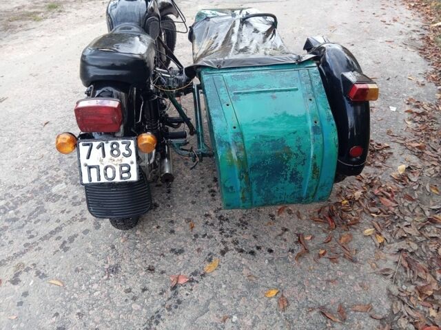 Днепр Другая, объемом двигателя 0.68 л и пробегом 0 тыс. км за 409 $, фото 7 на Automoto.ua