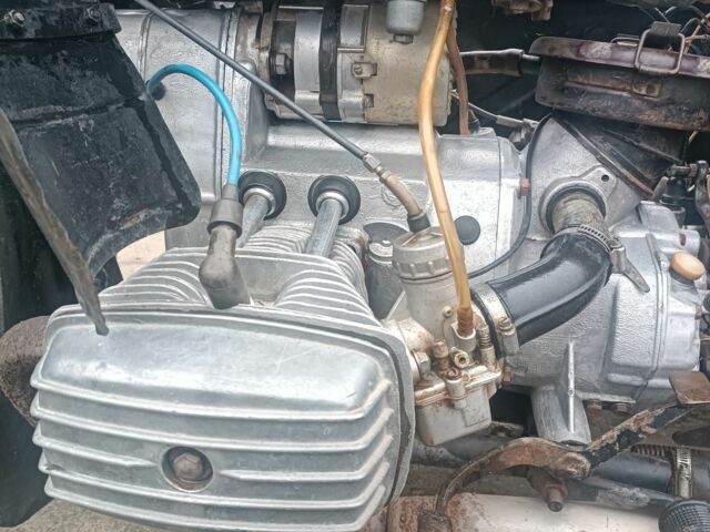 Днепр Другая, объемом двигателя 8 л и пробегом 0 тыс. км за 215 $, фото 1 на Automoto.ua