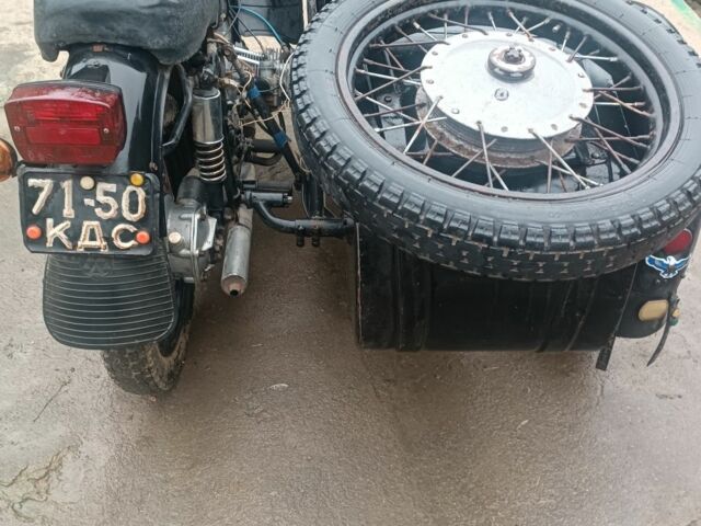 Днепр Другая, объемом двигателя 8 л и пробегом 0 тыс. км за 215 $, фото 3 на Automoto.ua