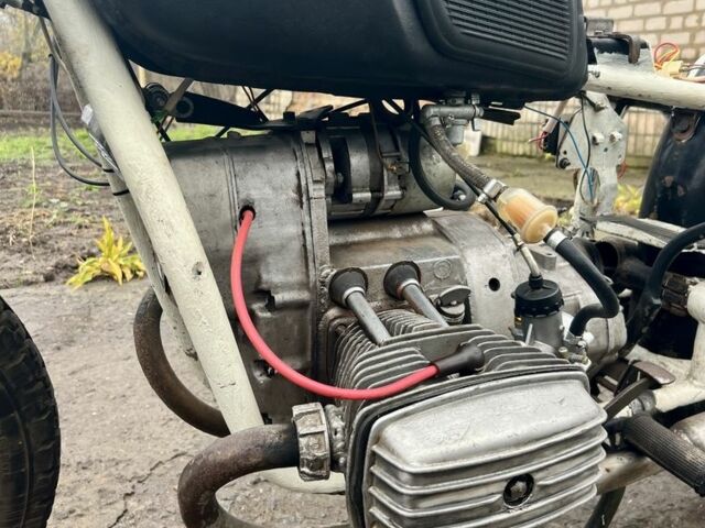 Днепр Другая, объемом двигателя 0.65 л и пробегом 0 тыс. км за 262 $, фото 1 на Automoto.ua