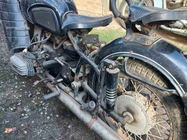 Днепр Другая, объемом двигателя 0.65 л и пробегом 0 тыс. км за 250 $, фото 1 на Automoto.ua