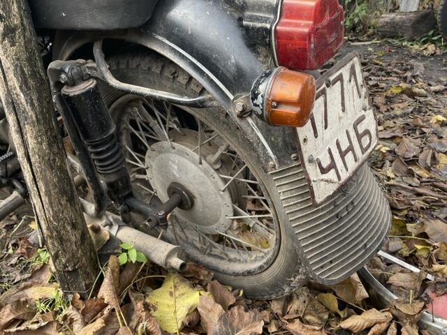 Днепр Другая 1986 в Носовке на Automoto.ua Днепр Другая, объемом двигателя 0.65 л и пробегом 0 тыс. км за 167 $, фото 2 на Automoto.ua