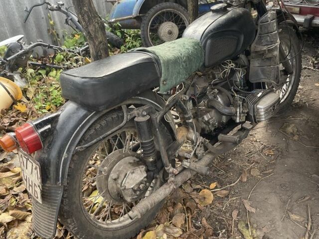 Днепр Другая 1986 в Носовке на Automoto.ua Днепр Другая, объемом двигателя 0.65 л и пробегом 0 тыс. км за 167 $, фото 1 на Automoto.ua