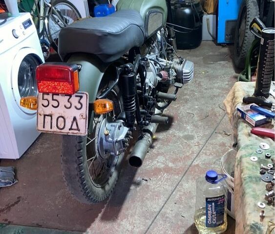 Дніпро Інша 1986 у Полтаві на Automoto.ua Дніпро Інша, об'ємом двигуна 0.7 л та пробігом 0 тис. км за 475 $, фото 1 на Automoto.ua