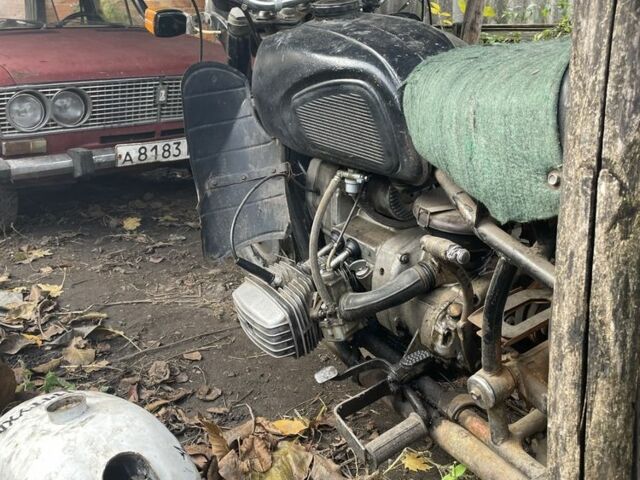 Днепр Другая 1986 в Носовке на Automoto.ua Днепр Другая, объемом двигателя 0.65 л и пробегом 0 тыс. км за 167 $, фото 5 на Automoto.ua