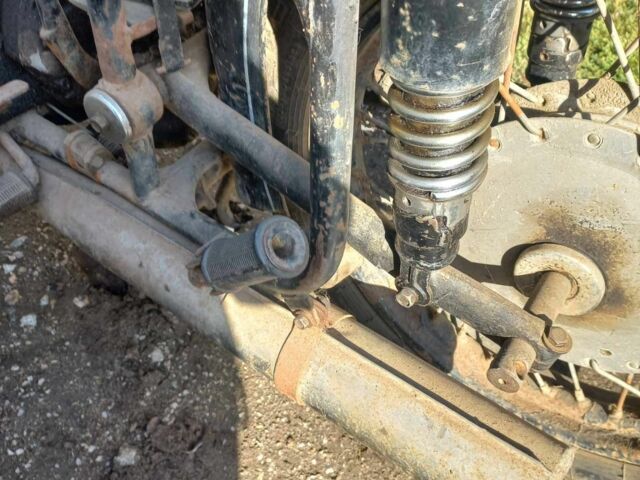 Днепр Другая, объемом двигателя 0.65 л и пробегом 0 тыс. км за 483 $, фото 7 на Automoto.ua