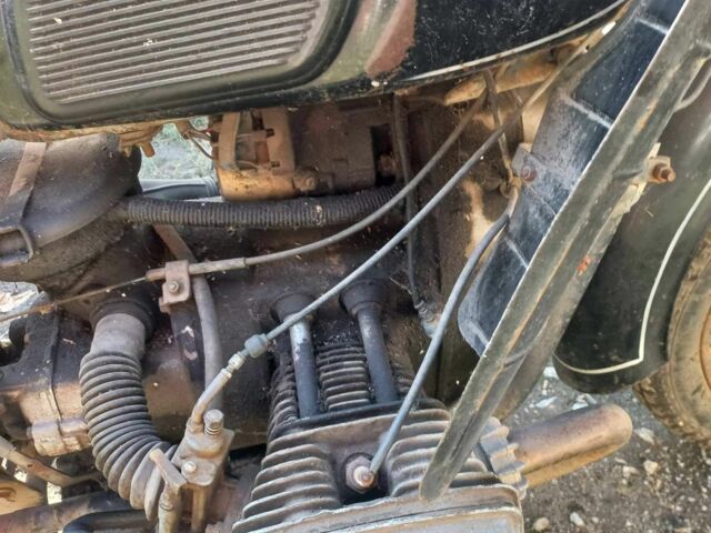 Днепр Другая, объемом двигателя 0.65 л и пробегом 0 тыс. км за 483 $, фото 15 на Automoto.ua