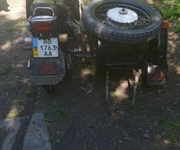 Дніпро Інша, об'ємом двигуна 0.65 л та пробігом 0 тис. км за 428 $, фото 4 на Automoto.ua