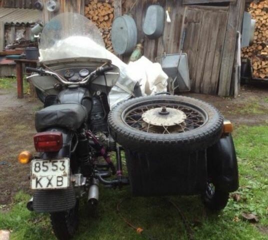 Днепр Другая, объемом двигателя 32 л и пробегом 0 тыс. км за 619 $, фото 2 на Automoto.ua