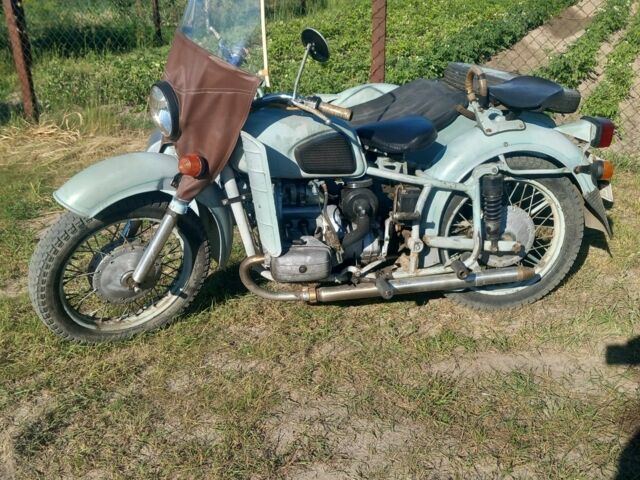 Днепр Другая, объемом двигателя 0.65 л и пробегом 0 тыс. км за 427 $, фото 1 на Automoto.ua