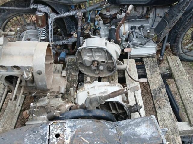 Днепр Другая, объемом двигателя 0.75 л и пробегом 0 тыс. км за 286 $, фото 2 на Automoto.ua