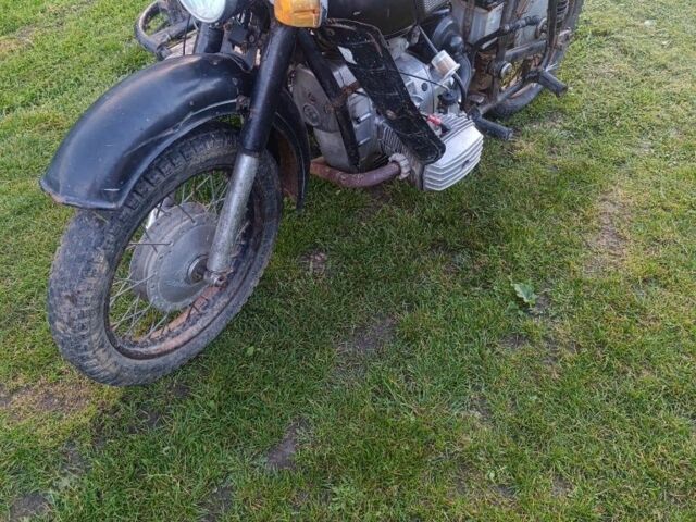 Днепр Другая, объемом двигателя 0.65 л и пробегом 0 тыс. км за 400 $, фото 6 на Automoto.ua