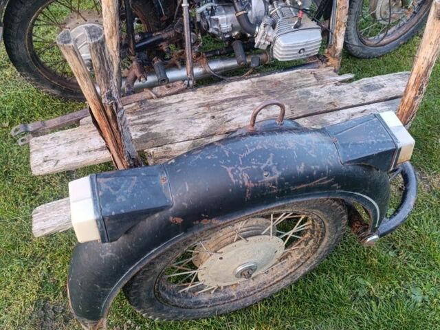 Днепр Другая, объемом двигателя 0.65 л и пробегом 0 тыс. км за 400 $, фото 5 на Automoto.ua