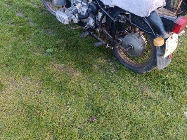 Днепр Другая, объемом двигателя 0.65 л и пробегом 0 тыс. км за 400 $, фото 7 на Automoto.ua