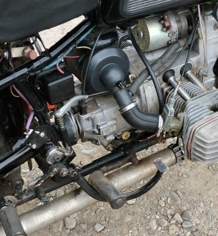 Дніпро Інша, об'ємом двигуна 0.65 л та пробігом 0 тис. км за 758 $, фото 5 на Automoto.ua