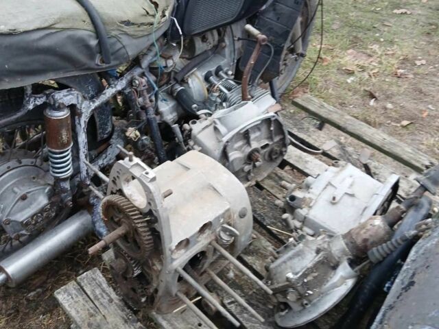 Днепр Другая, объемом двигателя 0.75 л и пробегом 0 тыс. км за 286 $, фото 1 на Automoto.ua