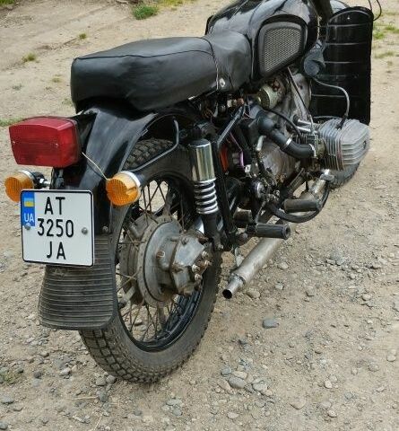 Дніпро Інша, об'ємом двигуна 0.65 л та пробігом 0 тис. км за 758 $, фото 4 на Automoto.ua