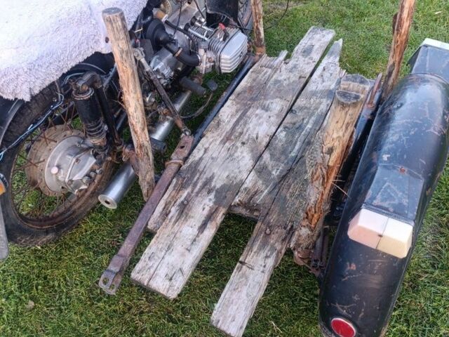 Днепр Другая, объемом двигателя 0.65 л и пробегом 0 тыс. км за 400 $, фото 4 на Automoto.ua