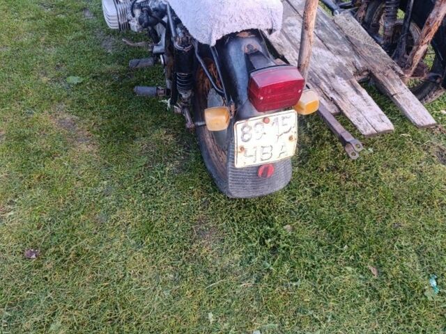 Днепр Другая, объемом двигателя 0.65 л и пробегом 0 тыс. км за 400 $, фото 8 на Automoto.ua