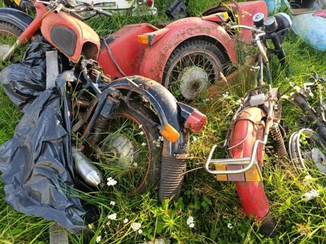 Днепр Другая, объемом двигателя 0.35 л и пробегом 0 тыс. км за 24 $, фото 1 на Automoto.ua