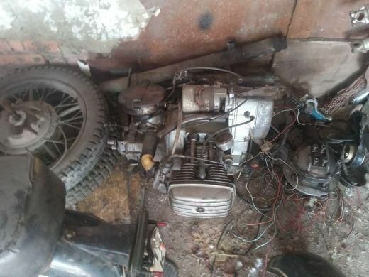 Дніпро Інша, об'ємом двигуна 0.65 л та пробігом 0 тис. км за 146 $, фото 2 на Automoto.ua