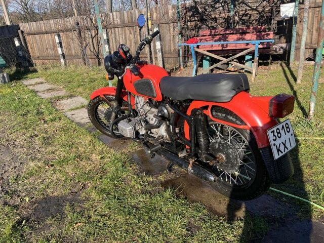 Днепр Другая, объемом двигателя 0.65 л и пробегом 0 тыс. км за 358 $, фото 1 на Automoto.ua