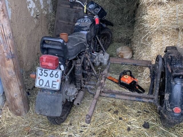 Днепр Другая, объемом двигателя 0.65 л и пробегом 0 тыс. км за 360 $, фото 2 на Automoto.ua